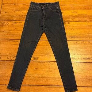 Dark Blue Skinny Jeans
